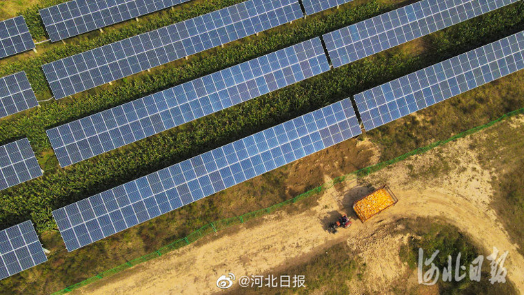 斯柯達(dá)2030年將實(shí)現(xiàn)捷克工廠零排放，河北南宮：農(nóng)光互補(bǔ)綠色增收