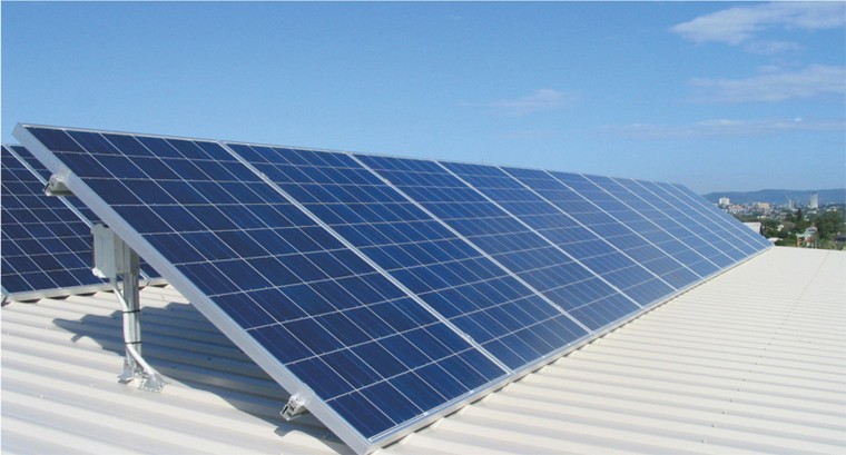 熱鍍鋅跟鋁鎂鋅支架哪個(gè)貴，光伏發(fā)電用不銹鋼還是用鐵鍍鋅好