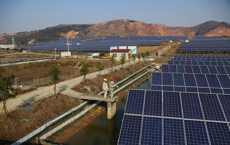 太陽(yáng)能發(fā)電效率，如何提高太陽(yáng)能發(fā)電效率