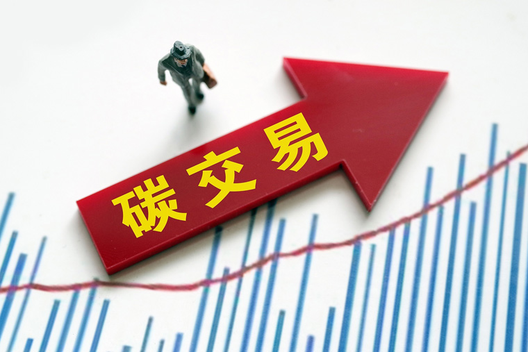 碳排放權交易市場，碳交易市場主要有哪些部分