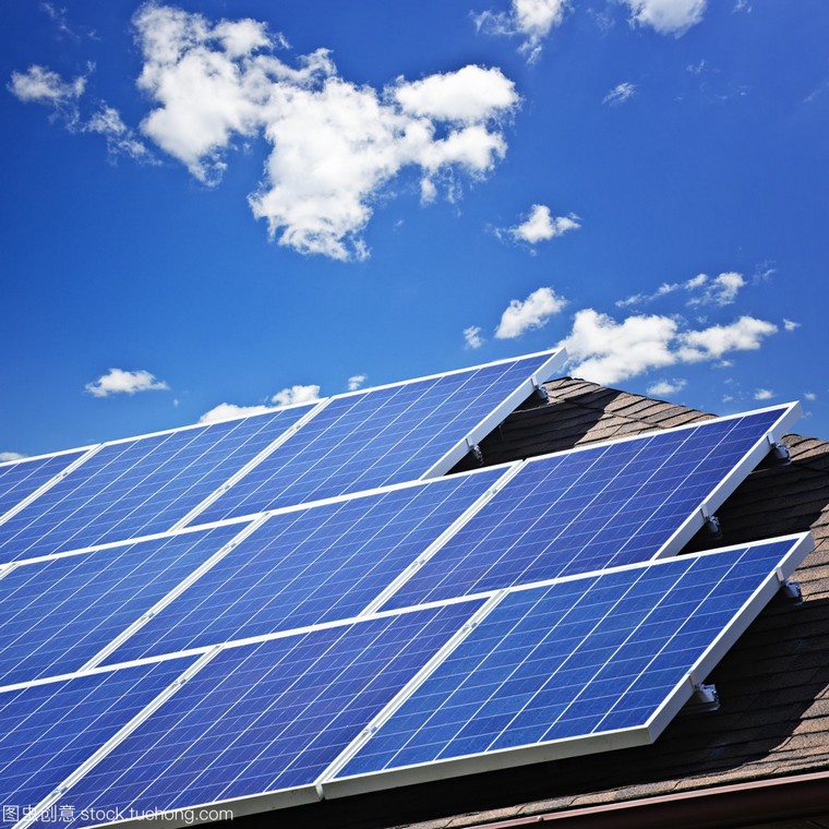 光伏電站的組件是如何將光能轉化為電能的，發(fā)電過程是什么？